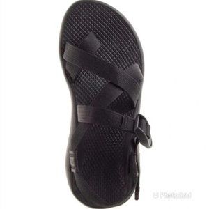 NWOT Chaco Women's Z-Cloud Classic Sport Strap Sandals, Black, 9 W US